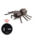 9915 Infrared Sensor Remote Control Simulated Spider Creative Children Electric Tricky Toy Model, Spider