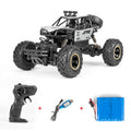 HD6241 1:16 Mountain-climbing Four-wheel Children Remote-controlled Off-road Vehicle Toy