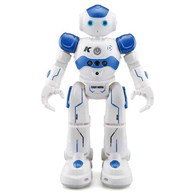 JJR/C R2 CADY WIDA RC Robot Gesture Sensor Dancing Intelligent Program Toy Gift for Children Kids Entertainment with Remote Control, R2