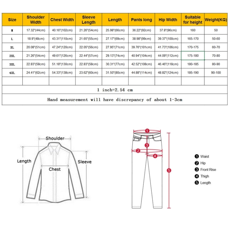 Durable Reflective Motorcycle Split Raincoat Pants Riding Bicycle Electric Bike Windproof Waterproof Rain Wear for Adult, Size: L(Red), Size: L