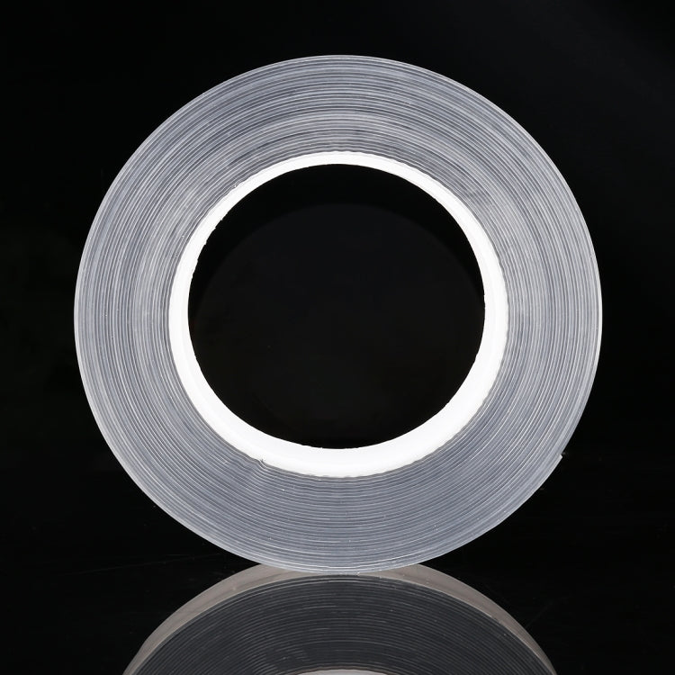 Acrylic Rubber Kitchen and Bathroom Waterproof Moisture-proof Tape Mildew Proof Stickers Size: 5cm x 10m, Thickness: 0.5mm, 5cm x 10m