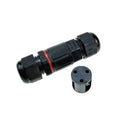 XYS20 IP68 Waterproof 3 Pin Straight Cable Connector, XYS20