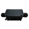 IP66 Waterproof Two-way Junction Box for Protecting Circuit Board, IP66