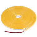 CJ-1206 12V 6A 5m IP65 Waterproof Silicone Neon LED Strip Light, US Plug