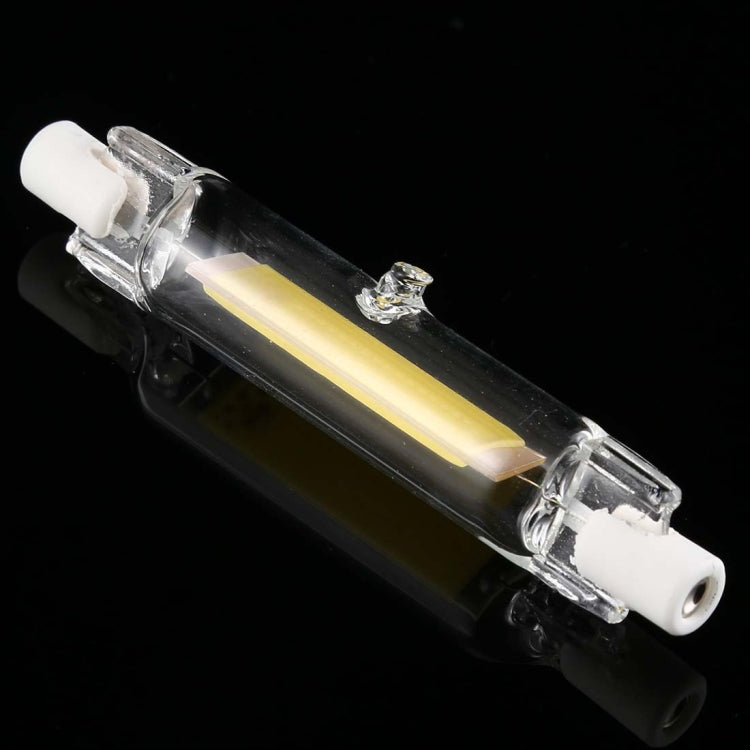 COB LED Bulb Glass Tube Replacement Halogen Lamp Spot Light, R7S 110V 3W 78mm White Light, R7S 110V 3W 78mm Warm Light, R7S 110V 3W 78mm Natural White Light, R7S 110V 5W 78mm White Light, R7S 110V 5W 78mm Warm Light, R7S 110V 5W 78mm Natural White Ligh...