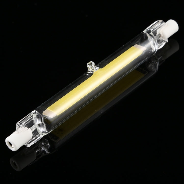 COB LED Bulb Glass Tube Replacement Halogen Lamp Spot Light, R7S 110V 3W 78mm White Light, R7S 110V 3W 78mm Warm Light, R7S 110V 3W 78mm Natural White Light, R7S 110V 5W 78mm White Light, R7S 110V 5W 78mm Warm Light, R7S 110V 5W 78mm Natural White Ligh...