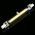 R7S 220V 15W 189mm COB LED Bulb Glass Tube Replacement Halogen Lamp Spot Light,, R7S 220V 15W 189mm Natural White Light, R7S 220V 15W 189mm White Light, R7S 220V 15W 189mm Warm Light