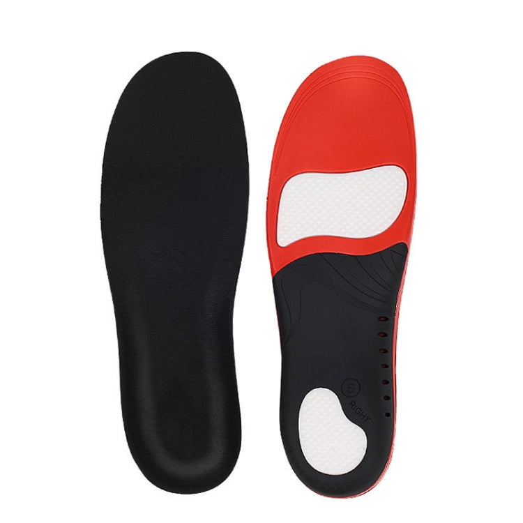 1 Pair 068 Sports Correct Shockproof Massage Arch Of Foot Flatfoot Support Insole Shoe-pad, 068 L (Green Orange Mesh Cloth), 068 XL (Green Orange Mesh Cloth), 068 S (Green Orange Mesh Cloth), 068 XS(Green Orange Mesh Cloth)                             ...