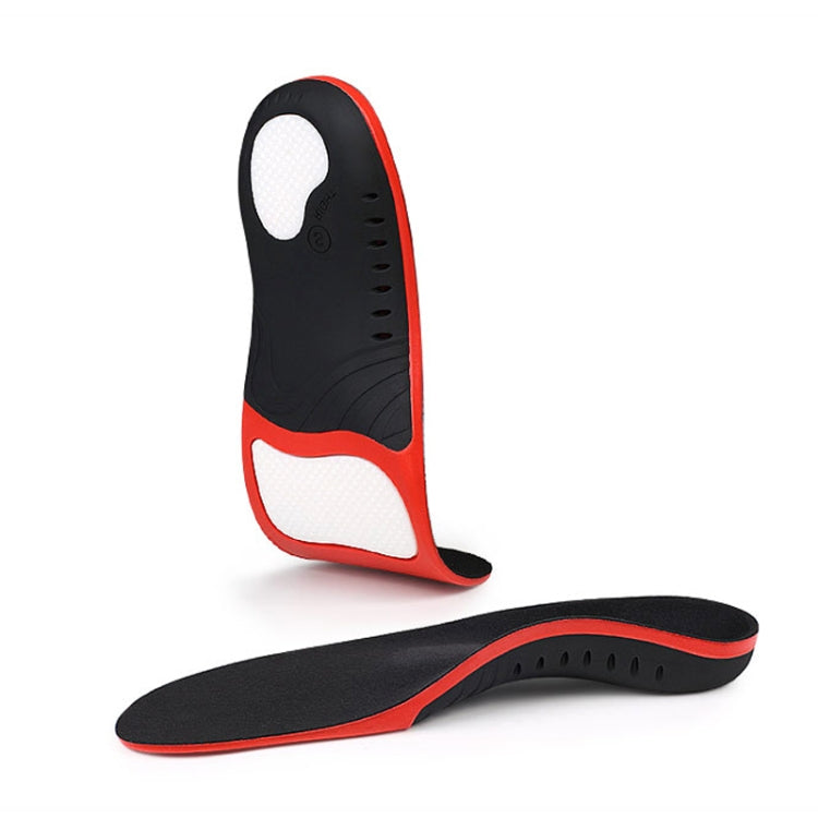 1 Pair 068 Sports Correct Shockproof Massage Arch Of Foot Flatfoot Support Insole Shoe-pad, 068 L (Green Orange Mesh Cloth), 068 XL (Green Orange Mesh Cloth), 068 S (Green Orange Mesh Cloth), 068 XS(Green Orange Mesh Cloth)                             ...