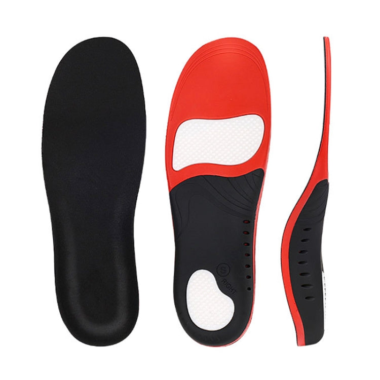 1 Pair 068 Sports Correct Shockproof Massage Arch Of Foot Flatfoot Support Insole Shoe-pad, 068 L (Green Orange Mesh Cloth), 068 XL (Green Orange Mesh Cloth), 068 S (Green Orange Mesh Cloth), 068 XS(Green Orange Mesh Cloth)                             ...