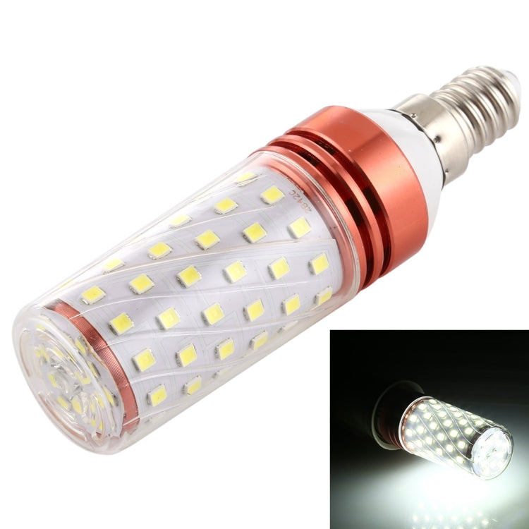 Corn Light Bulb 185-240V SMD 2835,, E27 16W 700LM 84LEDs White Light 6000K, E14 12W 500LM 60LEDs  White Light 6000K, E27 16W 700LM 84LEDs Warm Light 3000K, E14 12W 500LM 60LEDs  Warm Light 3000K, E27 12W 500LM 60 LEDs White Light 6000K                 ...