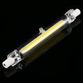 COB LED Bulb Glass Tube Replacement Halogen Lamp Spot Light,, R7S 7W 500LM 118mm White Light, R7S 3W 350LM 78mm White Light, R7S 7W 500LM 118mm Warm Light, R7S 3W 350LM 78mm Warm Light