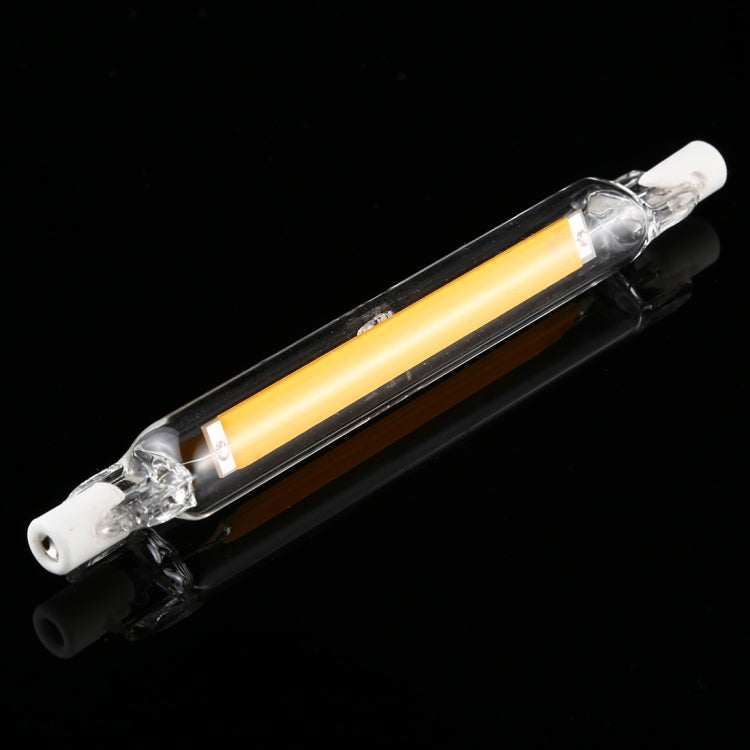 COB LED Bulb Glass Tube Replacement Halogen Lamp Spot Light,, R7S 7W 500LM 118mm White Light, R7S 3W 350LM 78mm White Light, R7S 7W 500LM 118mm Warm Light, R7S 3W 350LM 78mm Warm Light