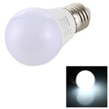 LED Energy-Saving Bulb White Light 6000-6500K AC 85-265V, 3W 270LM, 5W 40LM, 7W 630LM, 9W 810LM, 12W 1080LM, 5W, 15W 1350LM, 18W 1620LM, 20W 1800LM, 9W, 12W