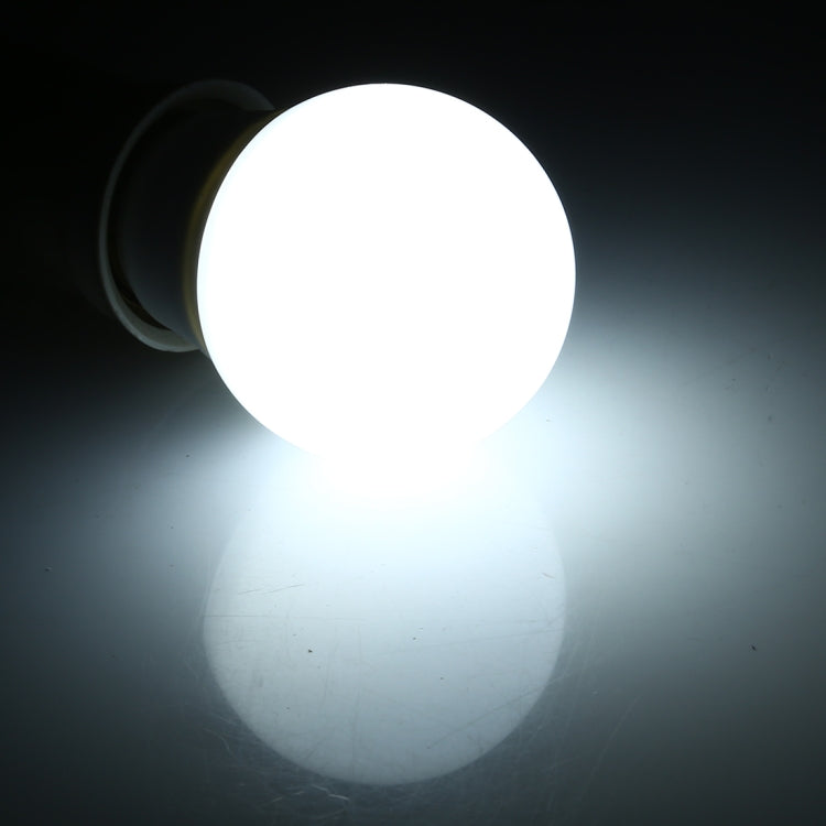 LED Energy-Saving Bulb White Light 6000-6500K AC 85-265V, 3W 270LM, 5W 40LM, 7W 630LM, 9W 810LM, 12W 1080LM, 5W, 15W 1350LM, 18W 1620LM, 20W 1800LM, 9W, 12W