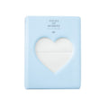 Hollow Heart 64 Pockets Photo Book Album Name Card Holder for Fujifilm Instax Mini 8 /7s /70 /25 /50s /90, Hollow Heart 64 Pockets Sky Blue, Hollow Heart 64 Pockets Light Mint, Hollow Heart 64 Pockets Pink, Hollow Heart 64 Pockets Light Purple