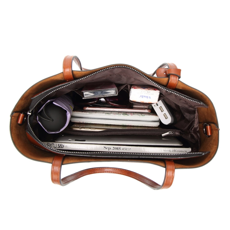 Fashion PU Leather Ladies HandBags Women Messenger Bags Crossbody Shoulder Bag