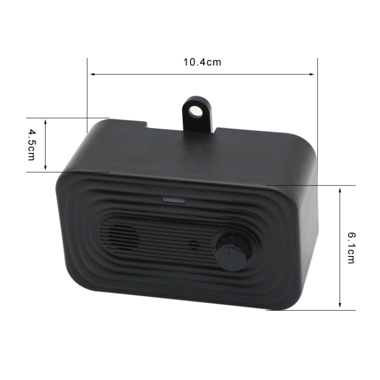 RC-311 Home Ultrasonic Pet Stop Barking Device, RC-311