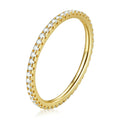S925 Sterling Silver Fashion Wizard Diamond Women Ring, 6, 7, 8