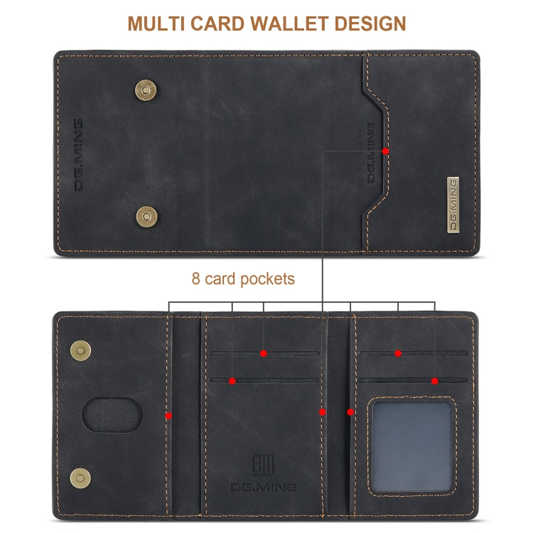 DG.MING M2 Series 3-Fold Card Bag