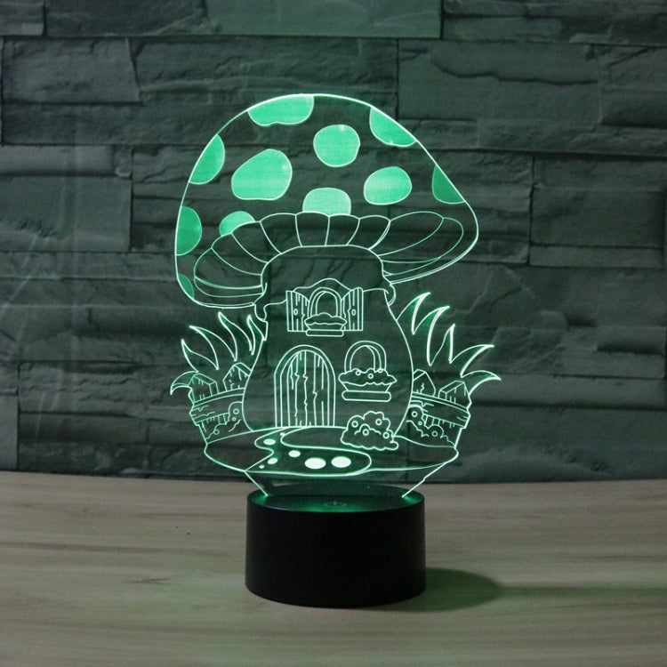 Black Base Creative 3D LED Decorative Night Light,16 Color Remote Control, locomotive 2, Wine Barrel, Cute Dog 6, Karate, Ice Skating 3, Motorcycle Stunt 1, Mushroom 2, Bull Terrier, Diamond Ring, Scepter, Saxophone