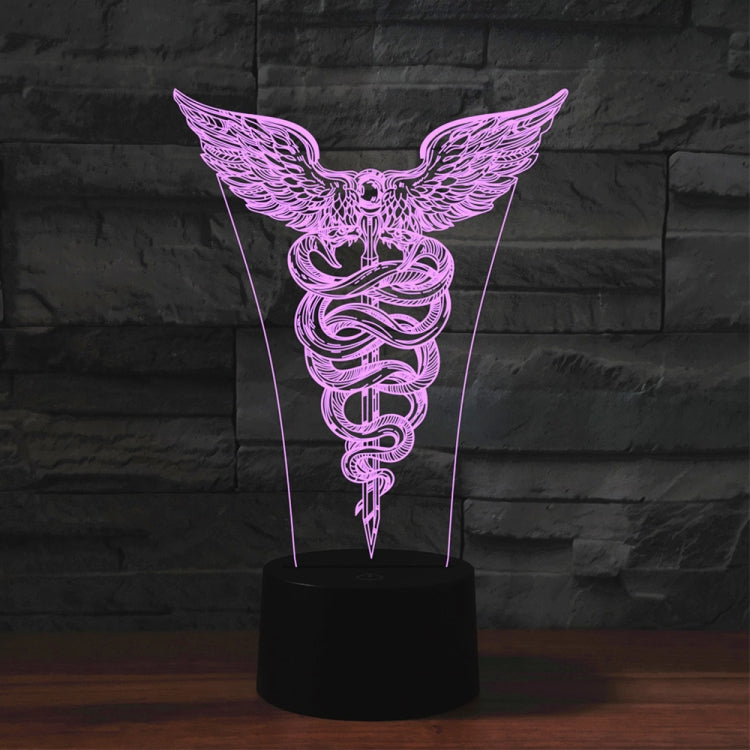Black Base Creative 3D LED Decorative Night Light,16 Color Remote Control, locomotive 2, Wine Barrel, Cute Dog 6, Karate, Ice Skating 3, Motorcycle Stunt 1, Mushroom 2, Bull Terrier, Diamond Ring, Scepter, Saxophone