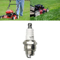 Chainsaw Lawn Mower Spark Plugs for L7T BM6A BPMR7A RCJ6Y RCJ7Y WSR5F 33-49CC Trimmer Blower, Spark Plugs