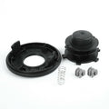 Trimming Head Cover Reel Set for Stihl FS55 85 90 100 120 130 200 250, Head Cover Reel Set