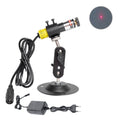Laser Positioning Light with Holder, EU Plug, 100wm Dot, 100wm Line, 100wm Cross, 200wm Dot, 200wm Line, 200wm Cross