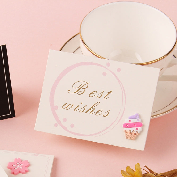 20 PCS 3D Holiday Blessing And Thanksgiving Card, without Envelope