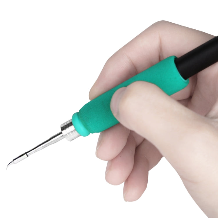 Kaisi WEI-210 Series Soldering Iron Head, Oblique Head, Pointed Head, Curved Head