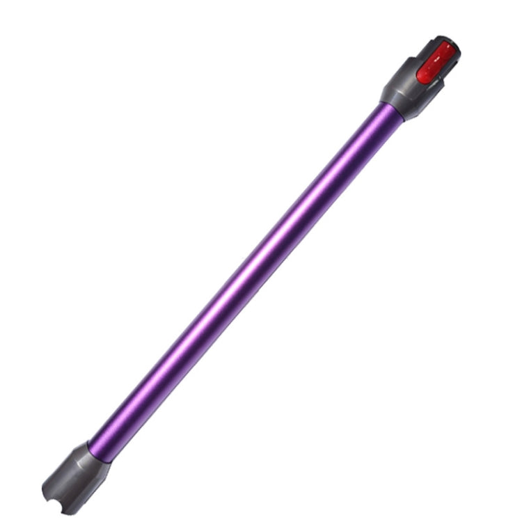 Vacuum Cleaner Extension Rod Metal Straight Pipe, al Straight Pipe(Purple), Straight Pipe(Silver), Straight Pipe(Orange), Straight Pipe(Blue)