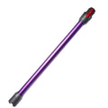 Vacuum Cleaner Extension Rod Metal Straight Pipe, al Straight Pipe(Purple), Straight Pipe(Silver), Straight Pipe(Orange), Straight Pipe(Blue)