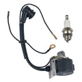 High Pressure Ignition Coil for STIHL MS AV028 024 026 240 260 029 034 038 039 044, For STIHL MS AV028