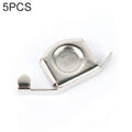 2 PCS Magnetic Seam Guide Press Feet Sewing Machines DIY Crafts Foot Parts Household Tools Accessories, Size:6 x 10cm, 3 x 10cm, 5 x 10cm, 6 x 10cm