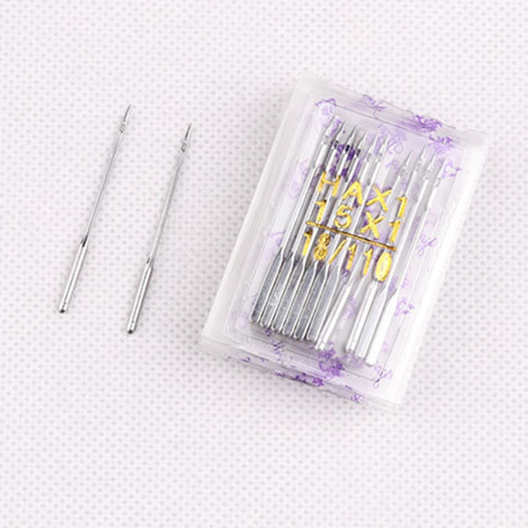 10 Packs Flying Tiger HAX1 Vintage Household Multi-function Sewing Machine Needle, HAx1 9#, HAx1 11#, HAx1 12#, HAx1 14#, HAx1 16#, HAx1 18#