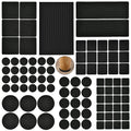 95 in 1 EVA Self Adhesive Anti Slip Furniture Leg Pads Set, 93PCS/Set