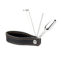 FIREDOG CL78 3 in 1 Pipe Cleaner Carbon Knife Pipe Holder