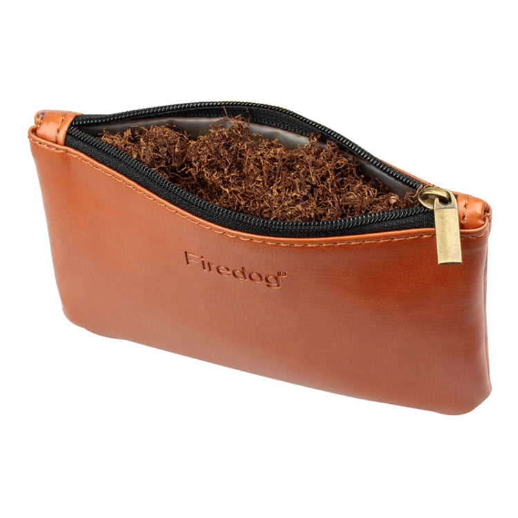 FIREDOG CL-74 Large Capacity Portable Moisturizing Tobacco Bag