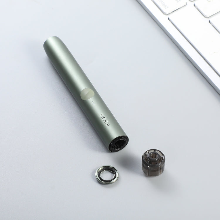 Electronic Cigarette Cap Rod Single Five Rings with Removal Tool to Replace The Color Cap, For IQOS ILUMA / Prime