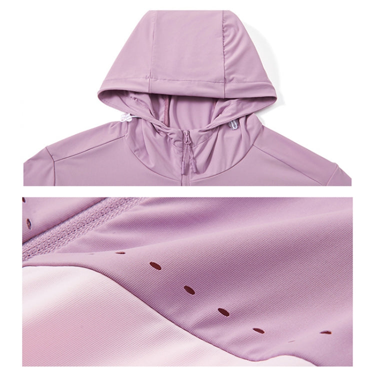 UPF40+ Men and Women Summer High Elasticity Ice Silk Sunscreen Clothing Sports Coat, M, L, XL, XXL, XXXL, XXXXL, XXXXXL