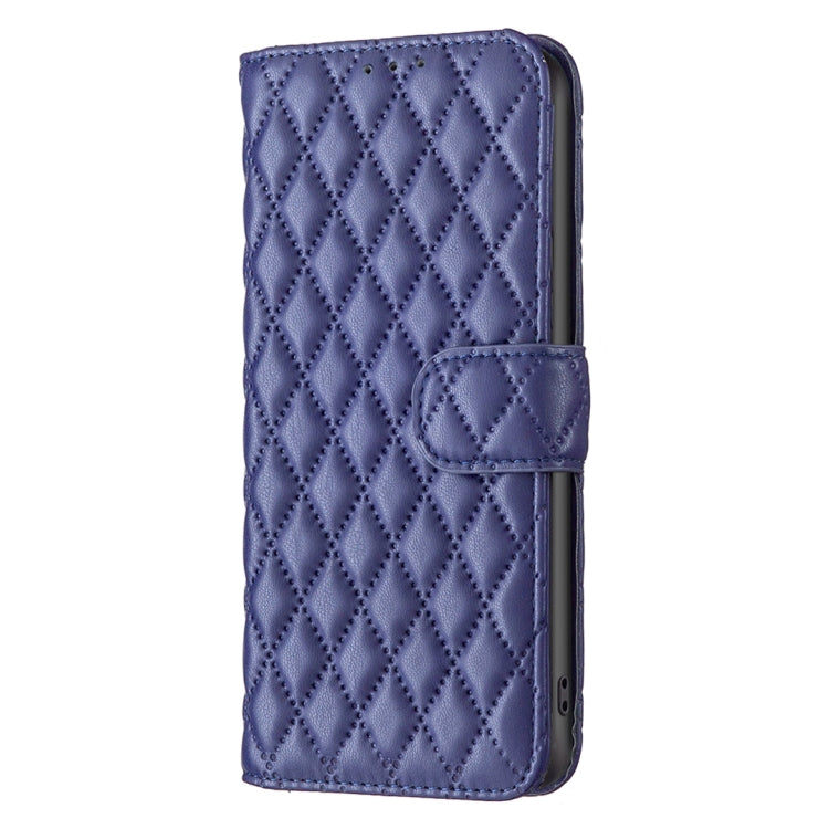Diamond Lattice Wallet Flip Leather Phone Case, For iPhone 16, For iPhone 15 Pro Max, For iPhone 15 Pro, For iPhone 15 Plus, For iPhone 15