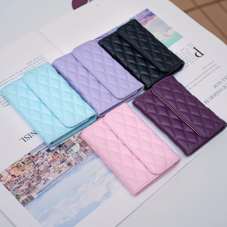 BFK10 Horizontal Card Bag Mobile Phone Back Sticker