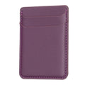 BFK12 R20 Texture Card Bag Mobile Phone Back Sticker