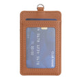 BFK15 Vertical ID Card Bag with Lanyard