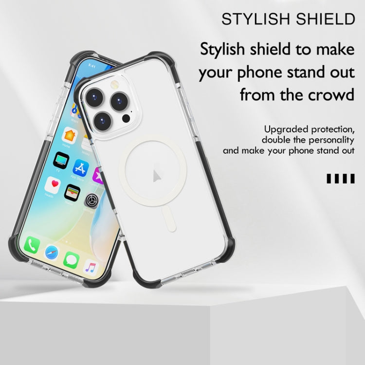 Acrylic Magsafe Magnetic Shockproof Phone Case, For iPhone 18 Pro / 17 Pro, For iPhone 18 Pro Max / 17 Pro Max, For iPhone 17e / 16e, For iPhone 17, For iPhone Air