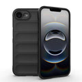 Magic Shield TPU + Flannel Phone Case, For iPhone 17e / 16e, For iPhone 17 Pro Max, For iPhone 17 Pro, For iPhone 17