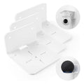 YX112 3pcs Acrylic Small Wall Mount