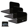 YX113 3pcs Acrylic Small Wall Mount