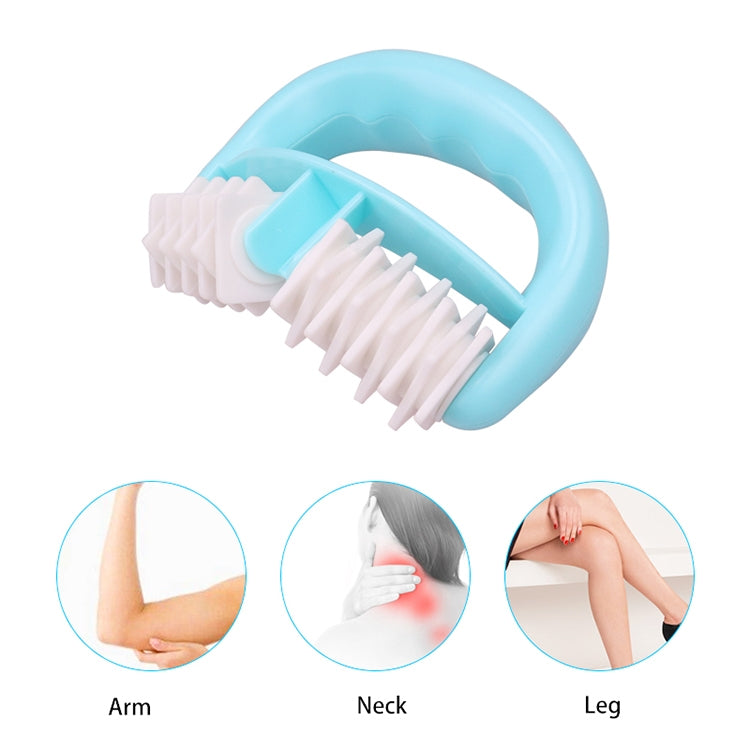 Body Mini Roller Meridian Massager